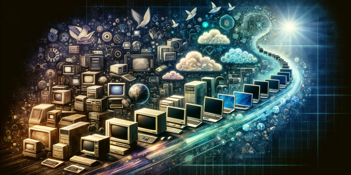 Desbravando-a-Era-da-Inteligência-Artificial-Uma-Odisseia-Tecnológica-da-Programação-ao-Futuro
