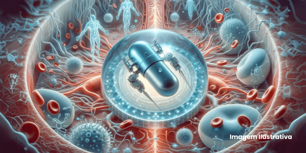 Bionaut Labs: Microrrobôs Inovam na Medicina Moderna