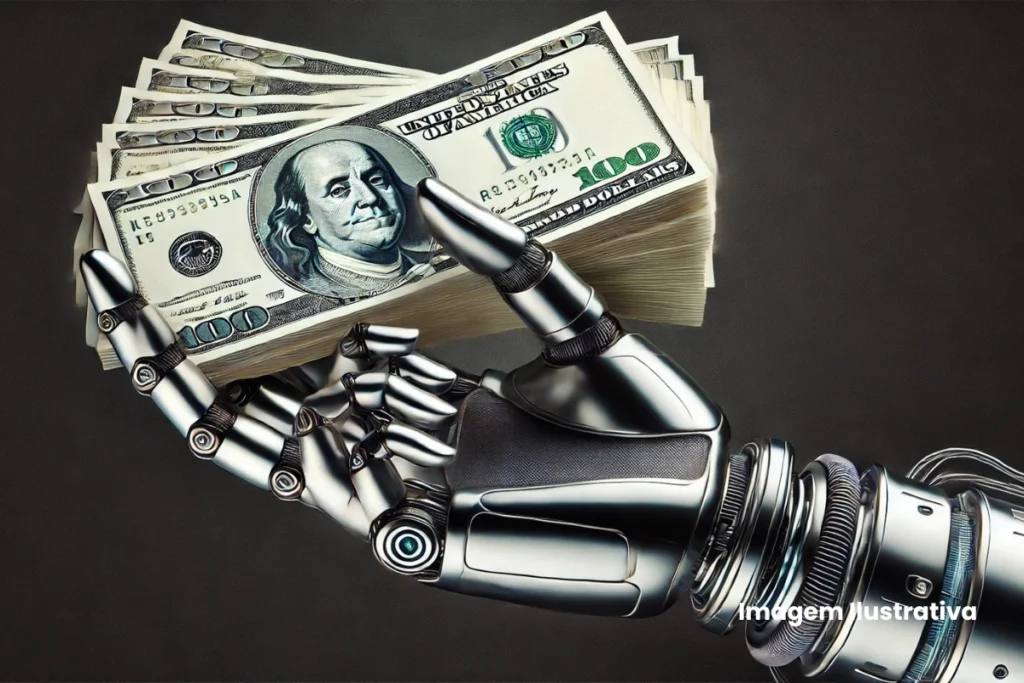 Wall Street 2025: 4 Previsões de IA e Estratégias para Lucrar Mais