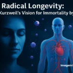 Imortalidade até 2030? A Visão Radical de Ray Kurzweil sobre o Futuro da Vida Humana