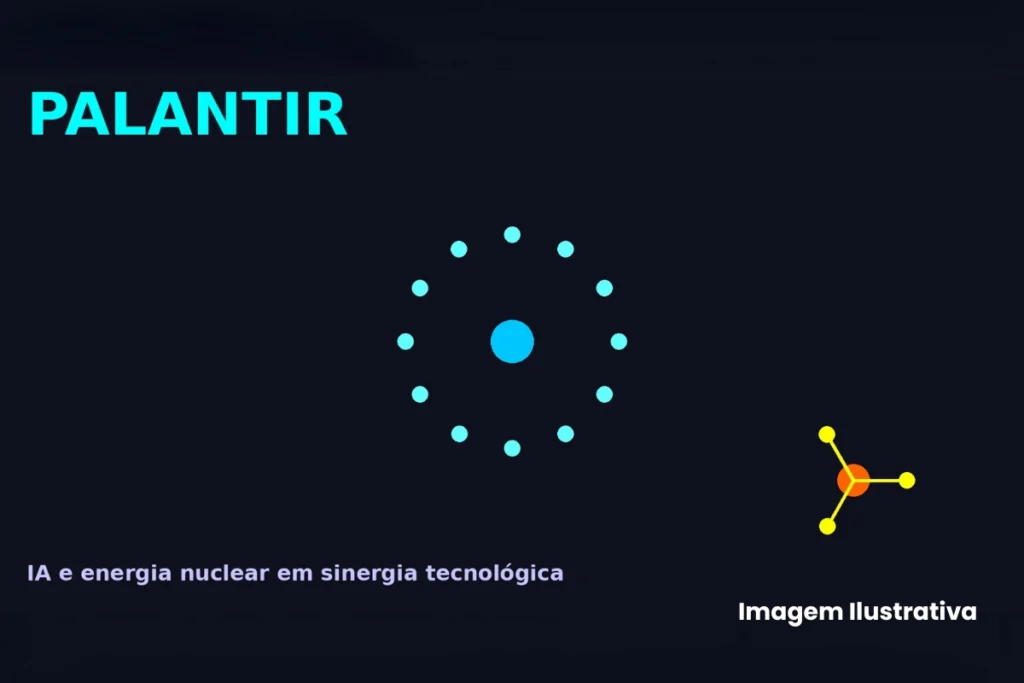 Palantir, Nuclear Energy, and the AI Infrastructure Race